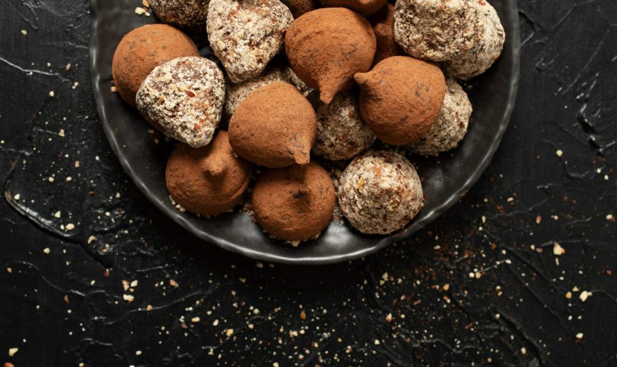 Їж солодке і не шкодуй: простий рецепт кульок без цукру за 10 хвилин