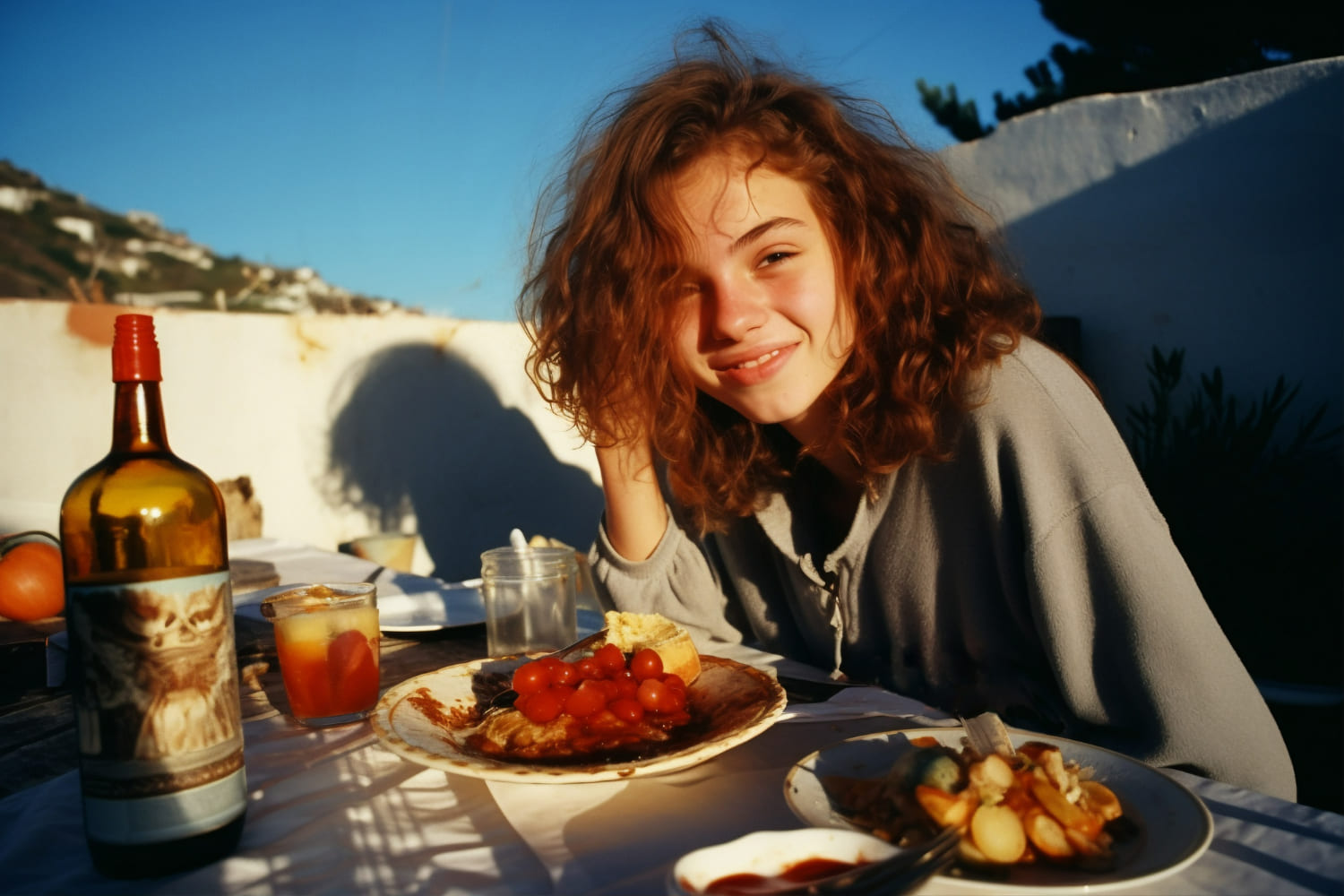 Баланс у харчуванні