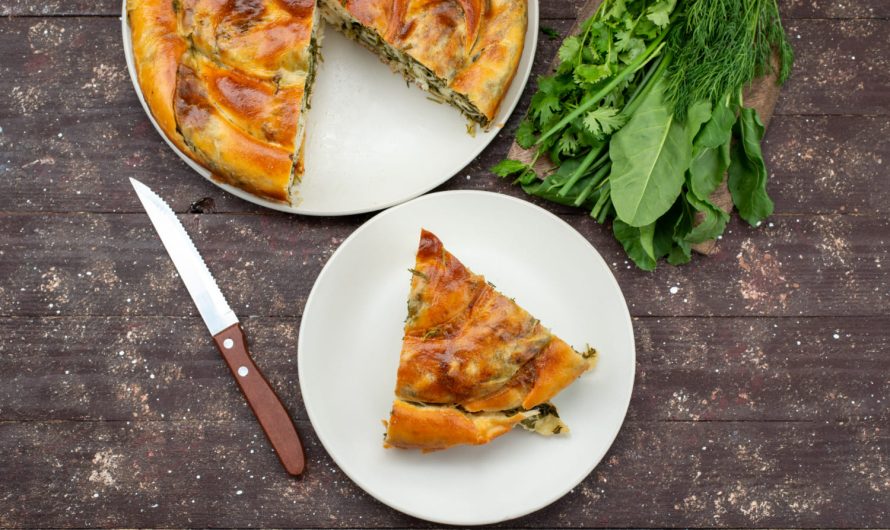 Цей овочевий пиріг рятує, коли треба швидко і смачно