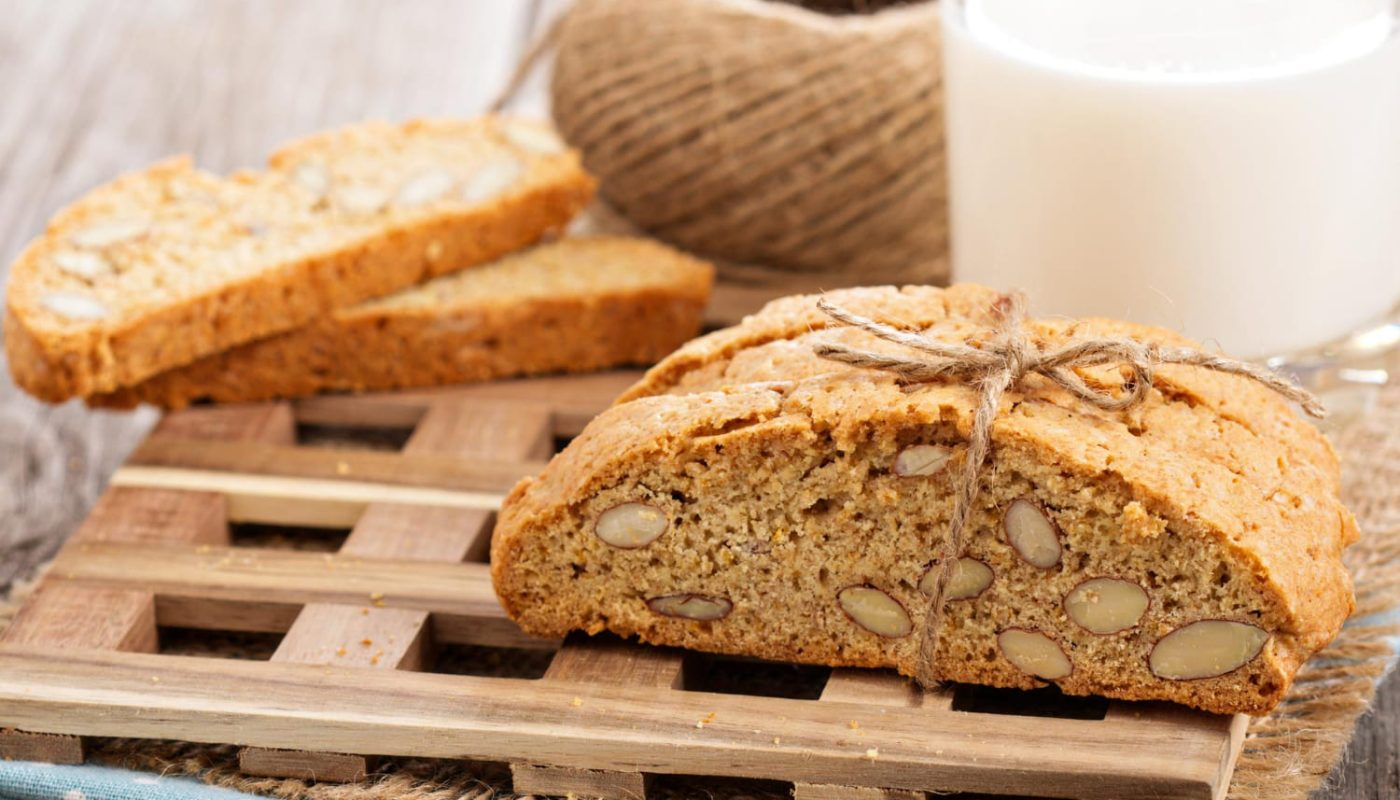 Кабачковый хлеб