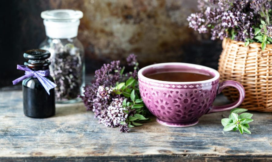 Когда день не отпускает: успокаивающий чай за 10 минут