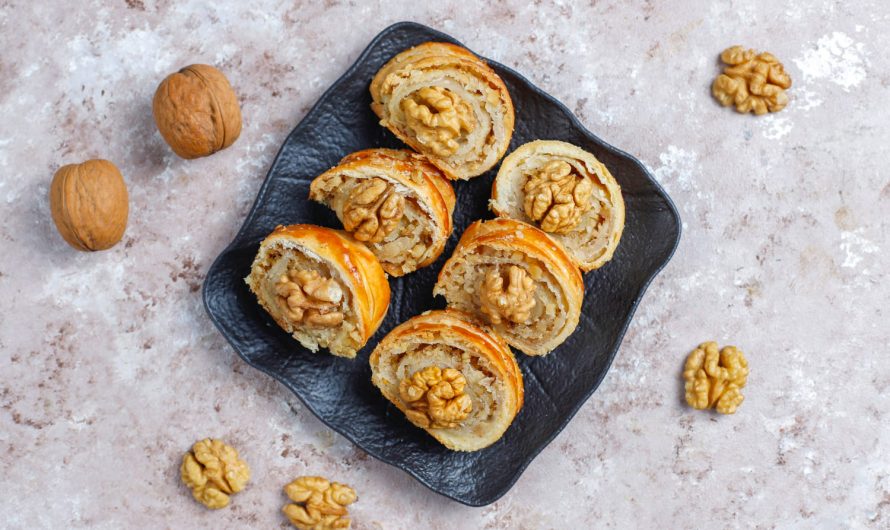 Не салат и не запеканка: овощной рулет, который удивит всех