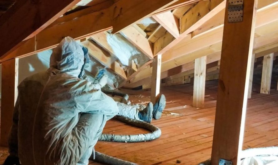 Как снизить счета за отопление до 50%: Экономика утепления пенополиуретаном