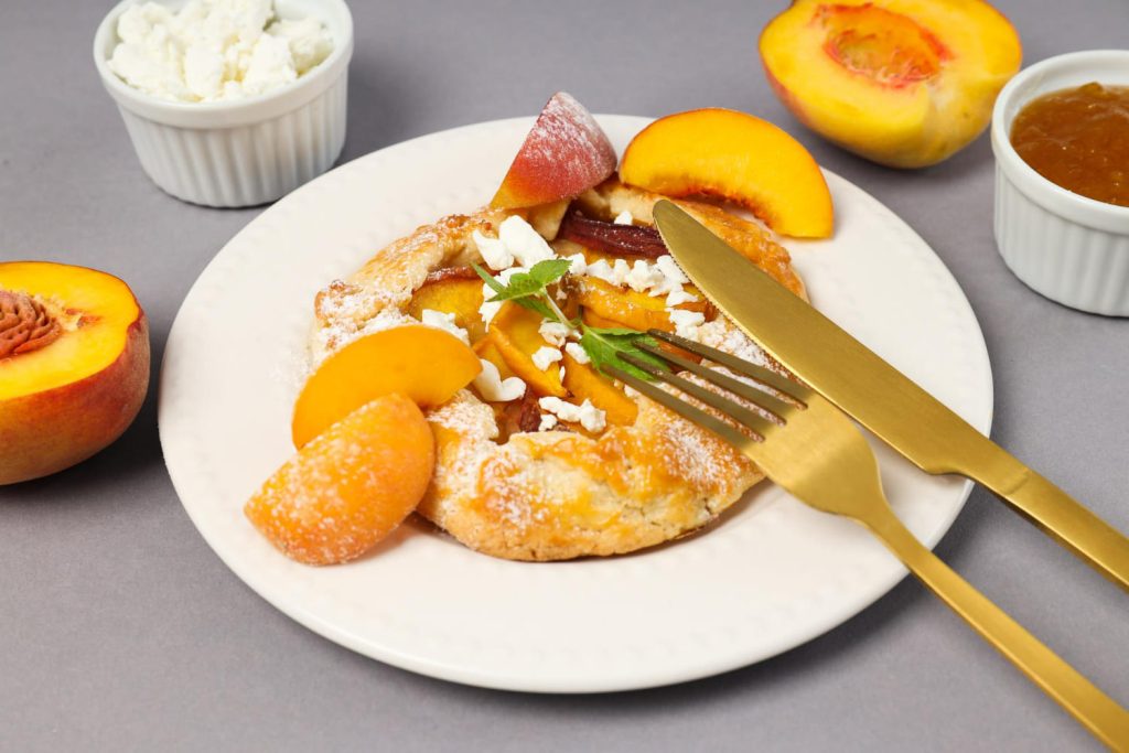 голландські млинці рецепт