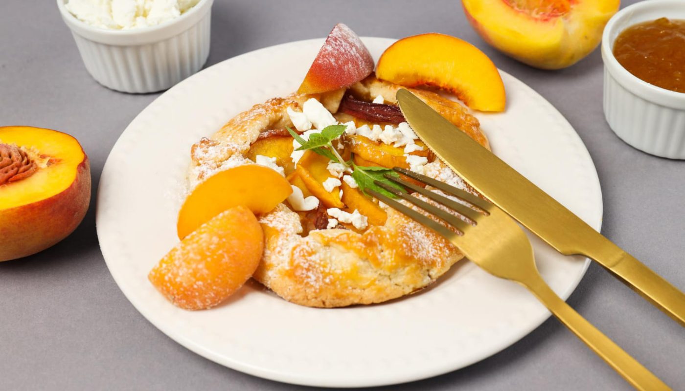 голландські млинці рецепт