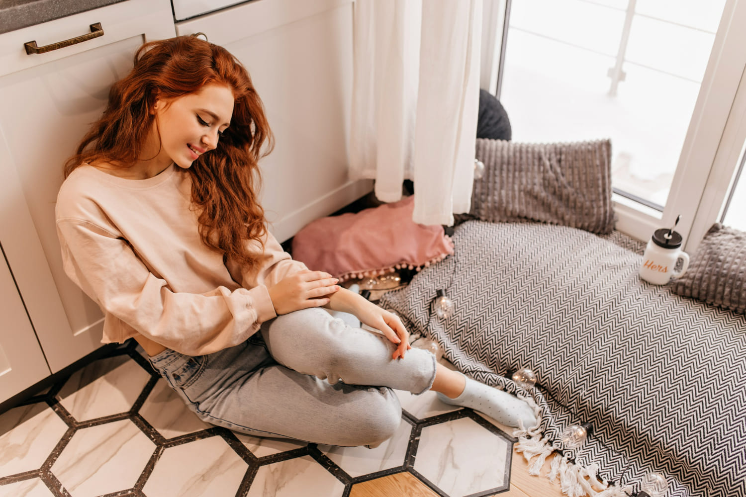 як створити затишок