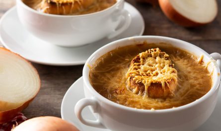 луковый суп