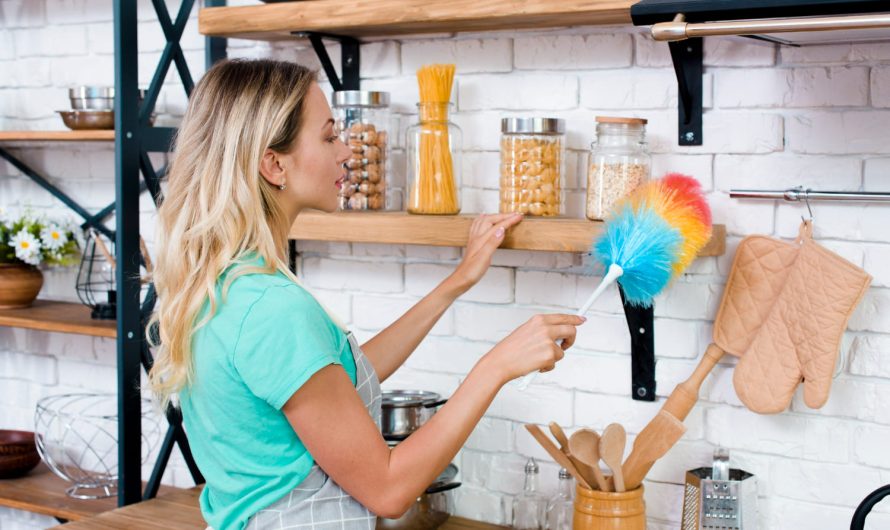 Геній організації: лайфхаки для дуже маленької кухні