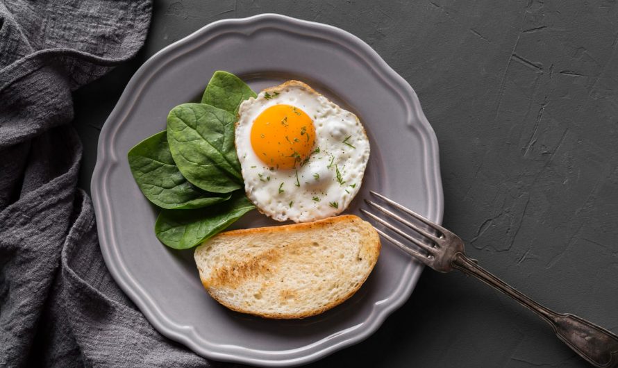 Трюфельное масло меняет все: попробуйте эту яичницу