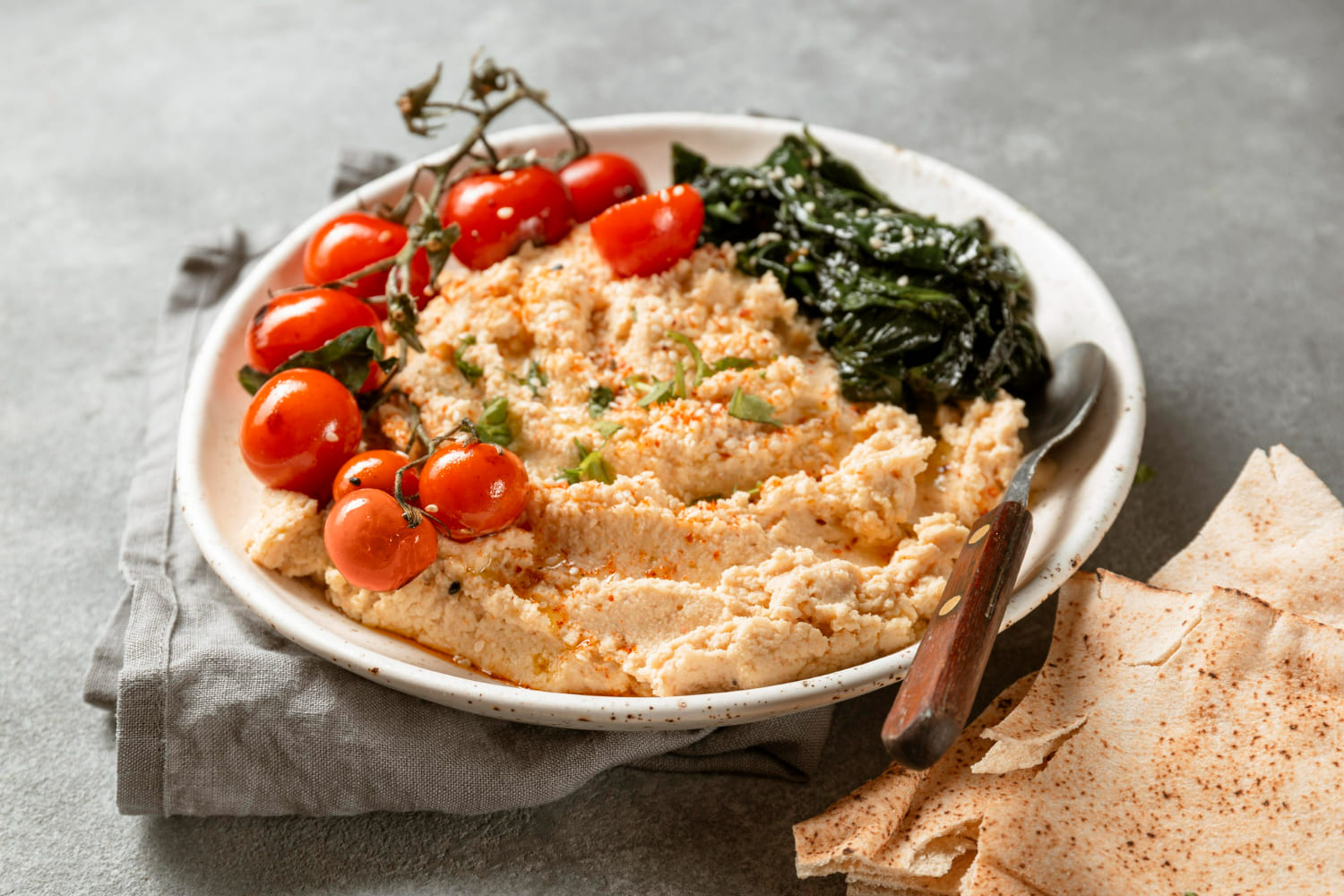 рецепт із нуту