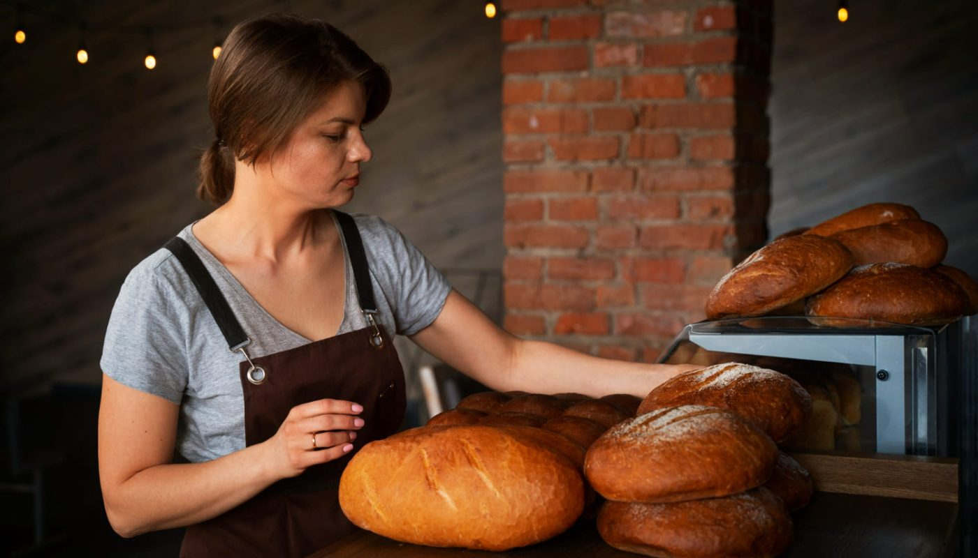 Секреты идеальной домашней выпечки