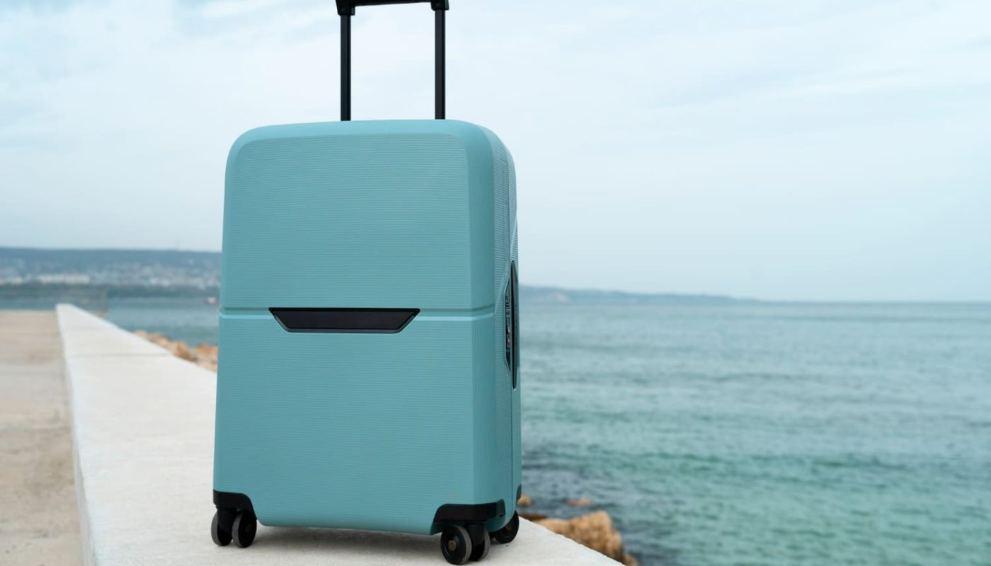 Аварийный чемодан с базовыми вещами