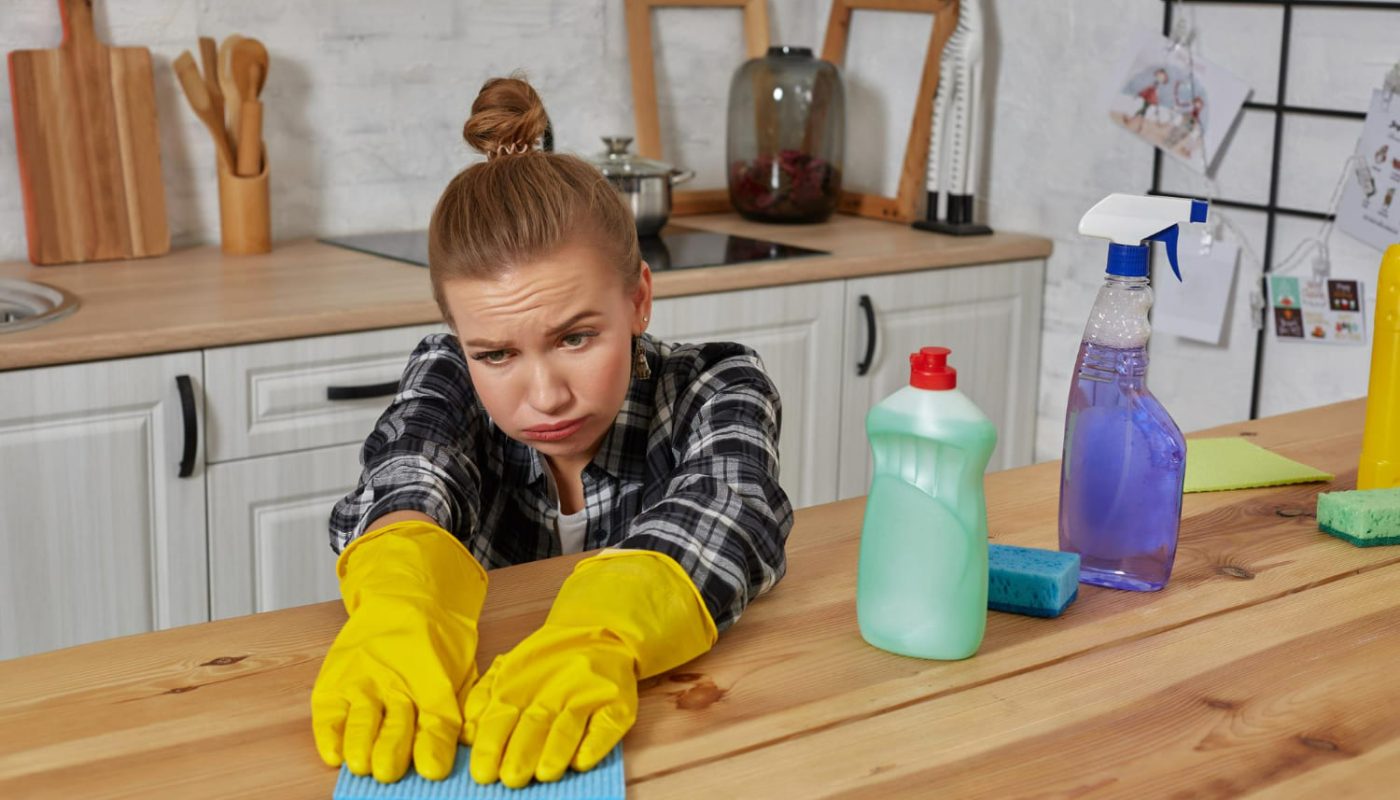 як підтримувати порядок