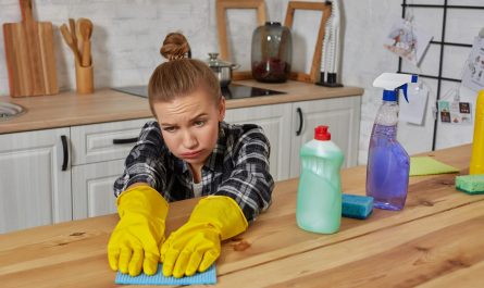 как поддерживать порядок