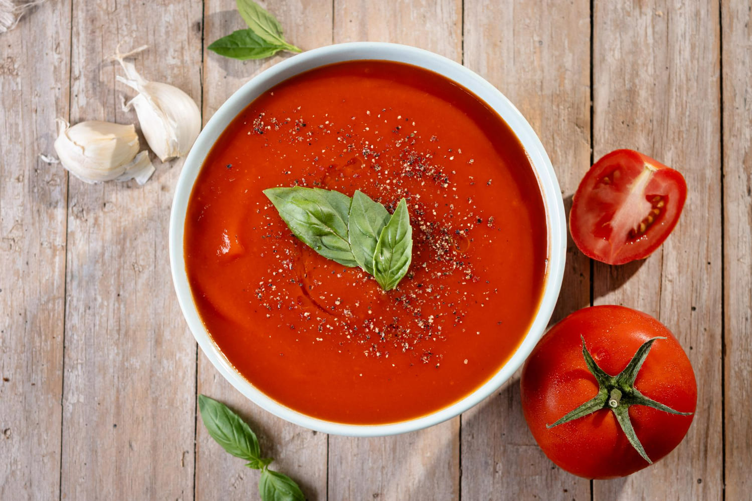 Приготування супу у блендері