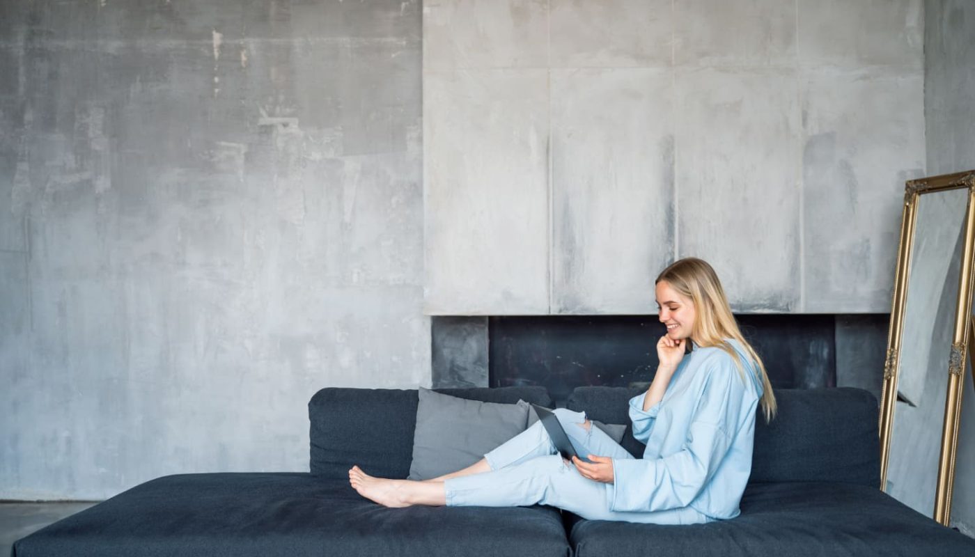 Мінімалізм у домашньому інтер’єрі