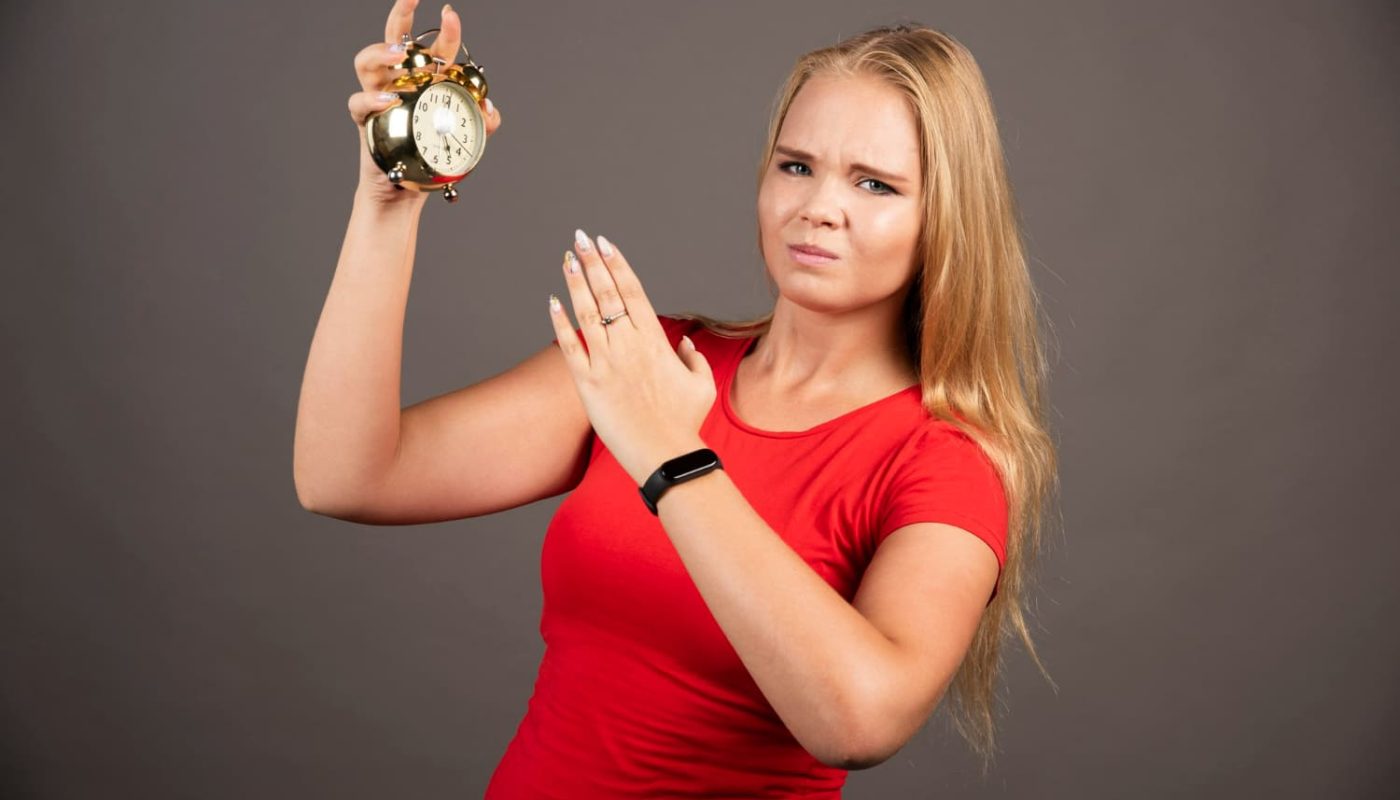 Постійна втома