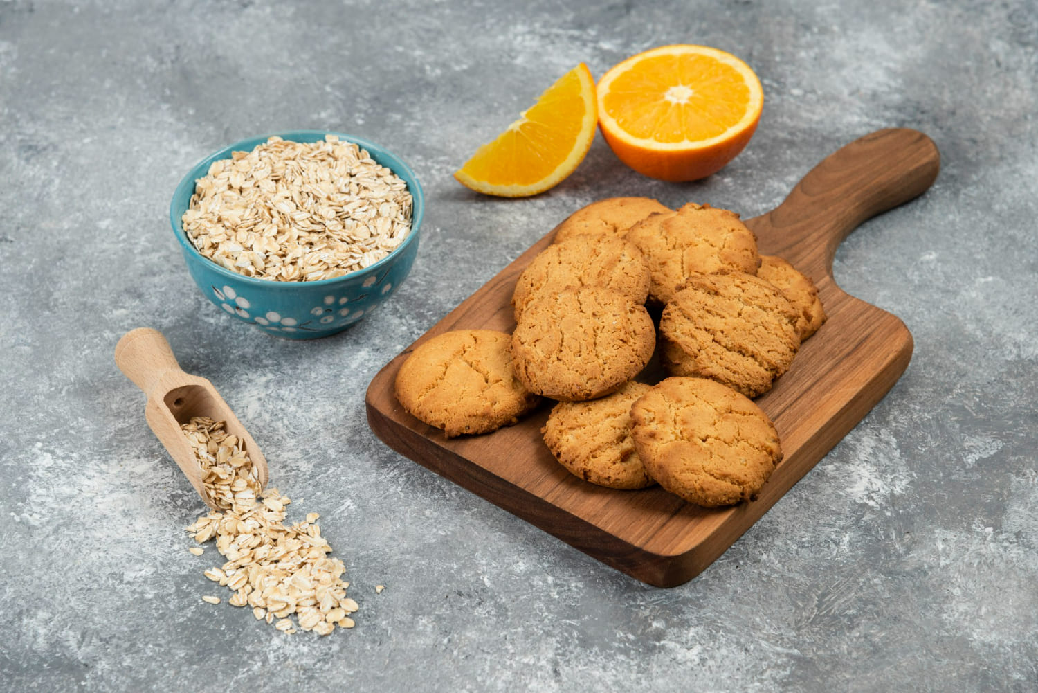 рецепти з вівсянки