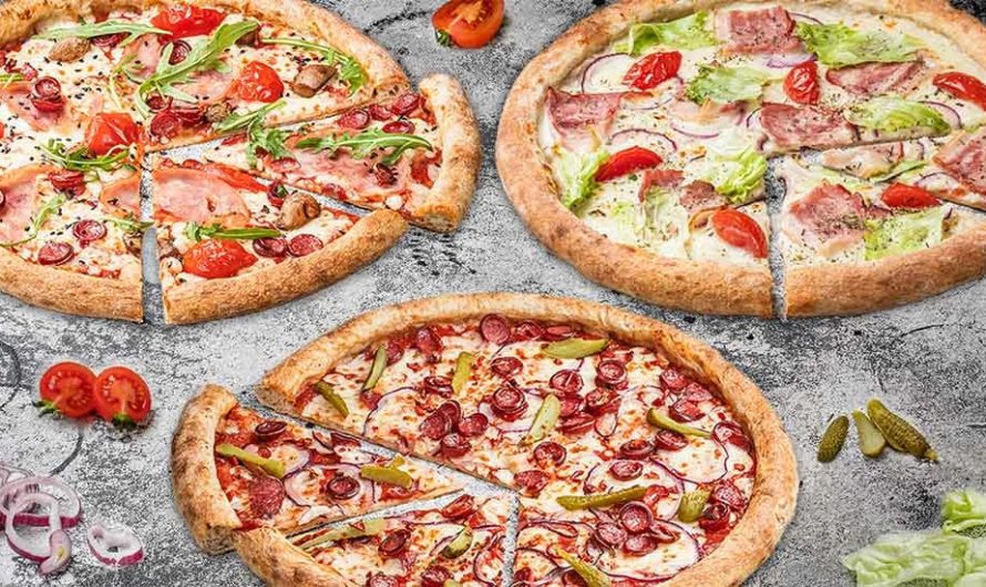 Піца з м’ясом чи овочами: що обрати для різного настрою