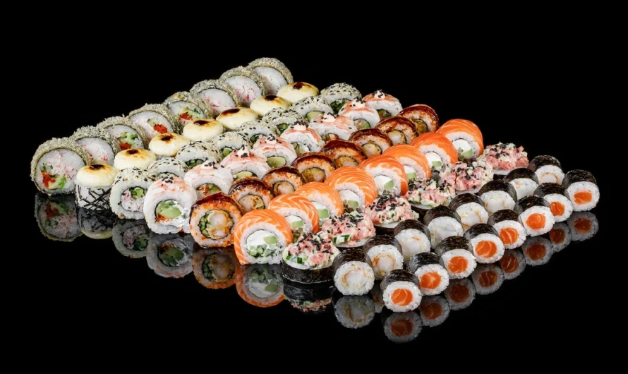 Доставка суші у Дніпрі: як EatSushi адаптується до різних форматів замовлень