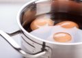 как сварить яйца