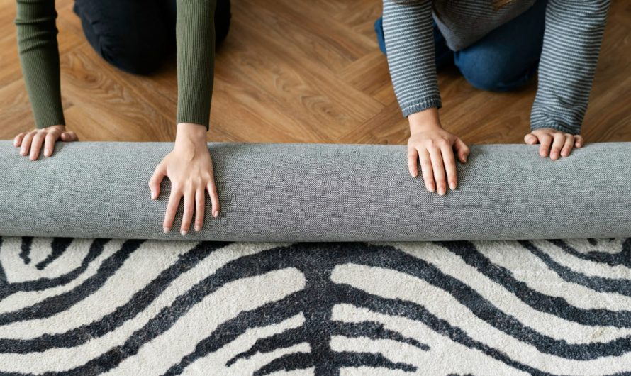 Чистий килим без хімчистки: ефективні лайфхаки