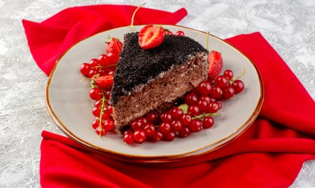 як приготувати справжній “Чорний ліс”