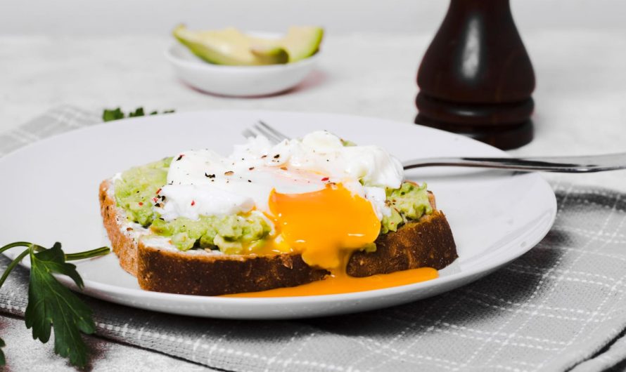 Ідеальний тост на ранок: просто, красиво і дуже смачно