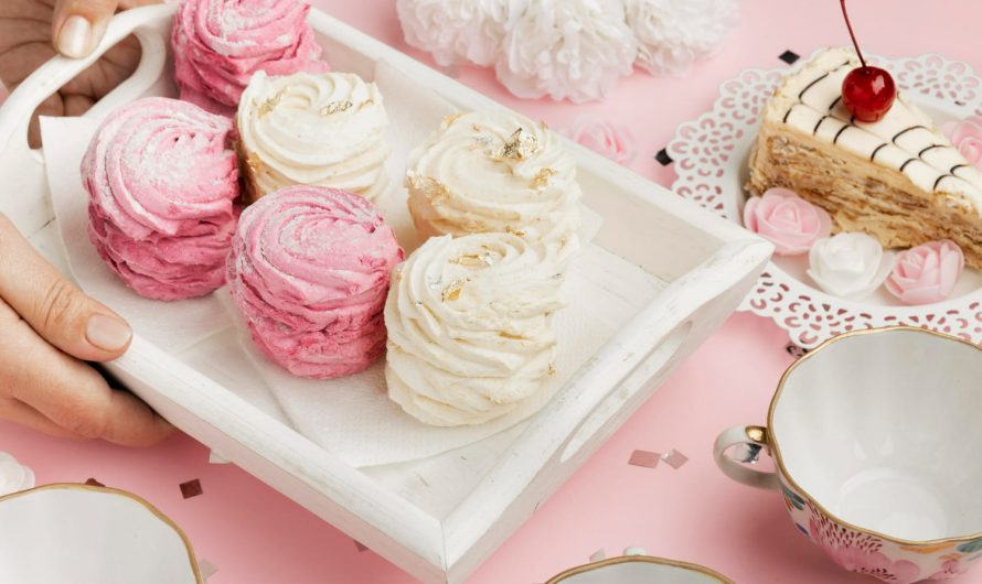 Цей зефір виходить з першого разу: простий рецепт