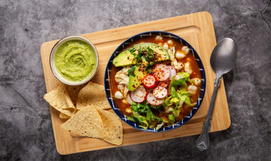 Мексиканський суп з авокадо: вибух смаку в кожній ложці