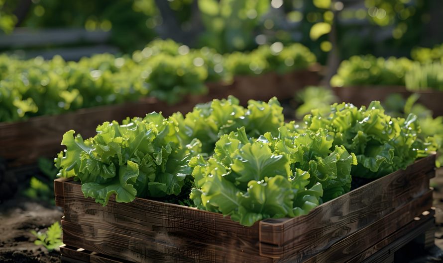 Секрет щедрого врожаю: правильне сусідство рослин