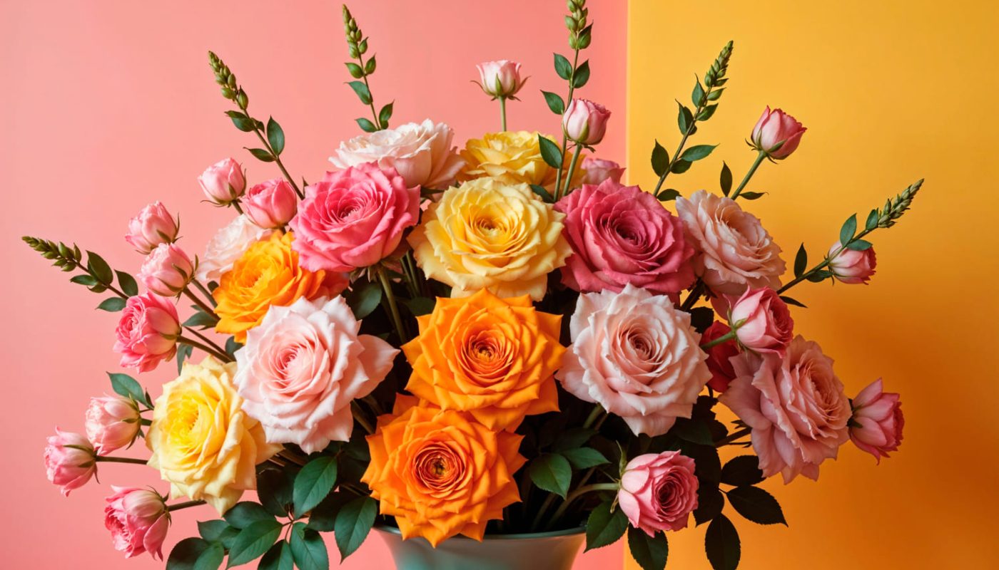 як зберігати свіжі квіти