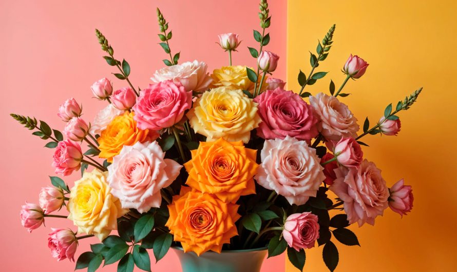 Секрети свіжості: як продовжити життя букету