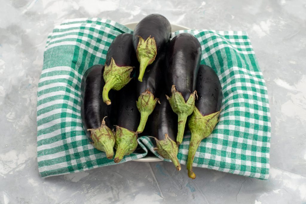 баклажани