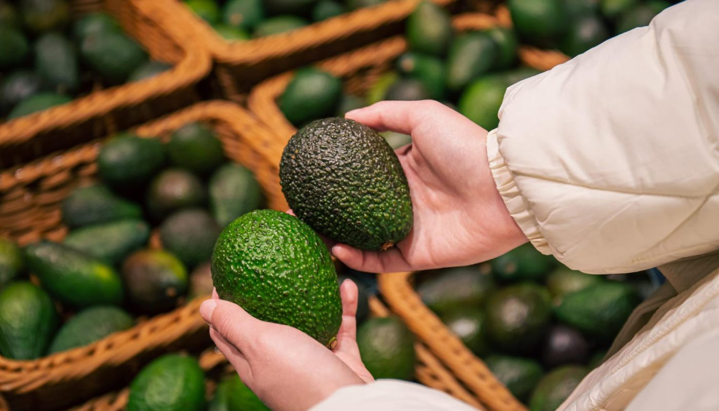 как хранить авокадо