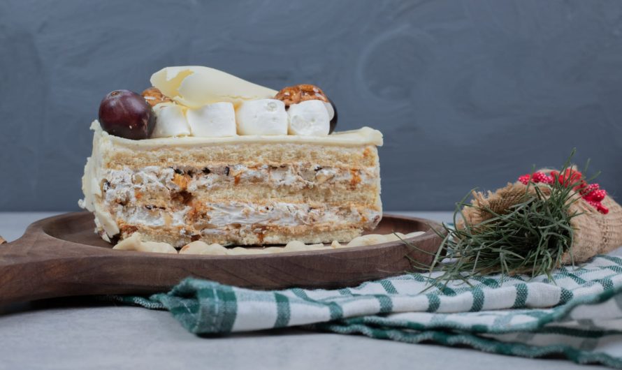 Торт «Три молока»: ніжний десерт, який тане в роті