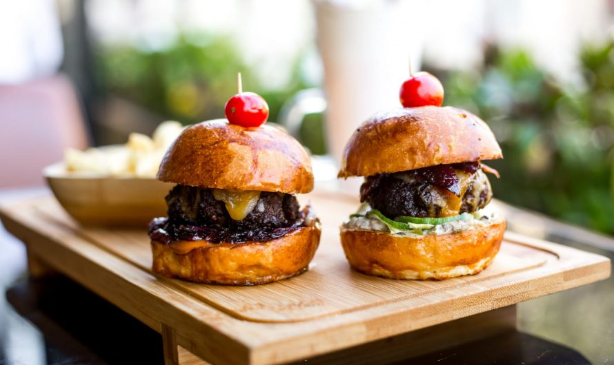 Ці міні-бургери діти з’їдають без вмовлянь