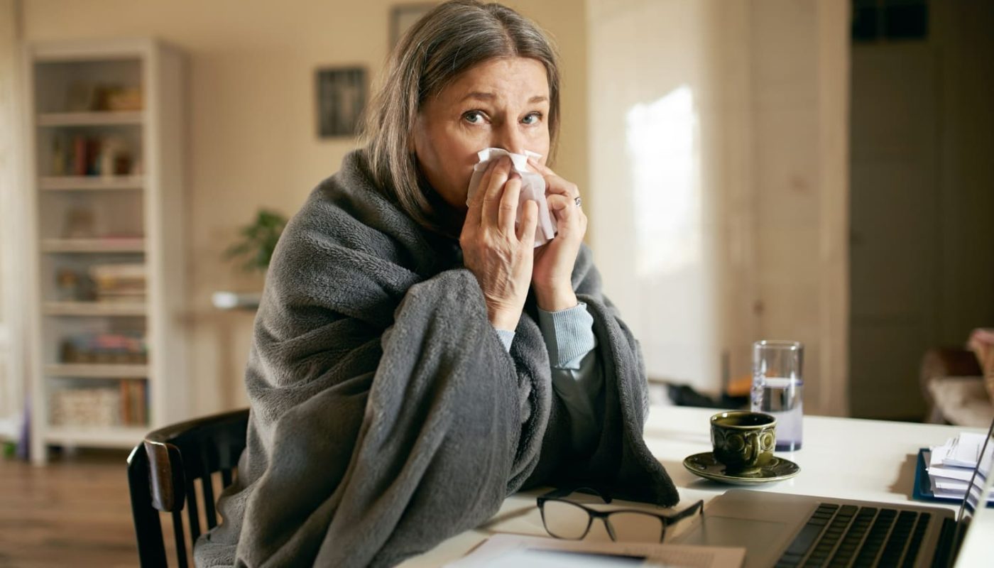 как восстановиться после простуды