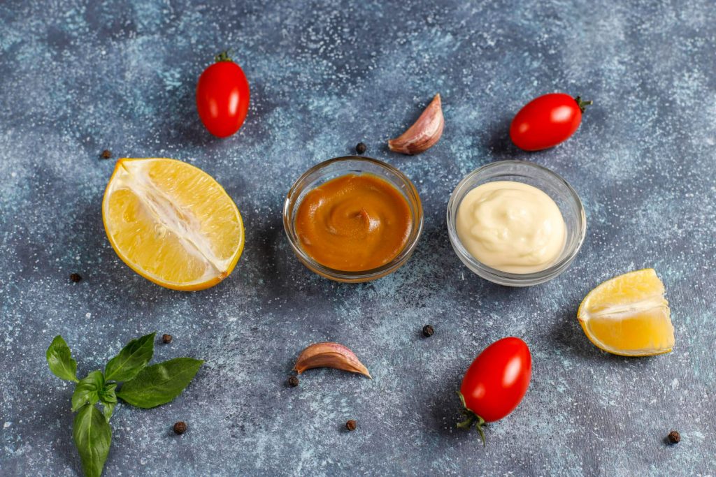 айолі з часником