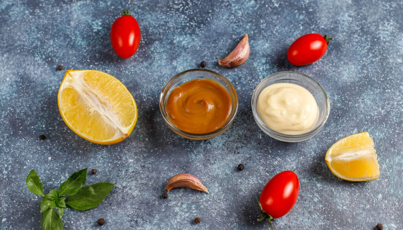 айолі з часником