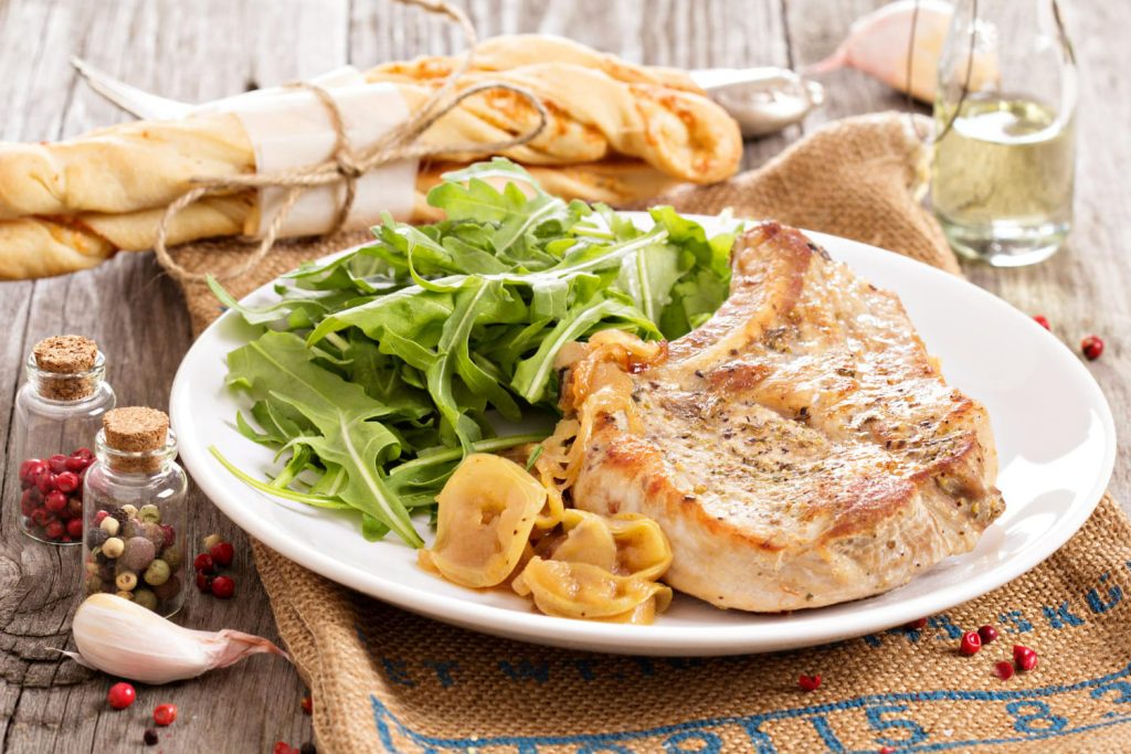 грудинка по-корейськи