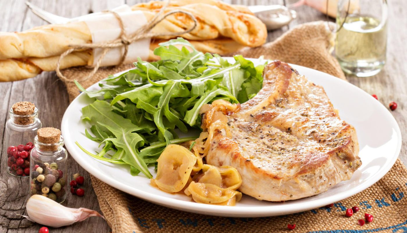 грудинка по-корейськи