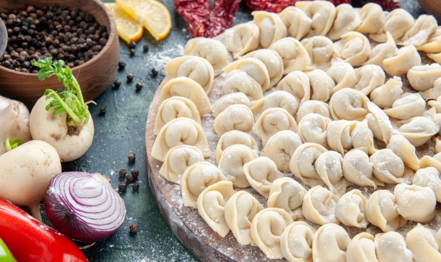 Ви ніколи не пробували такі пельмені: секрет у грибах і горіхах