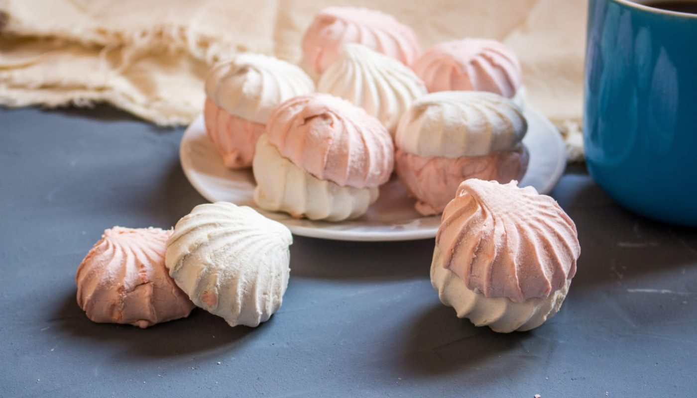зефирки без сахара