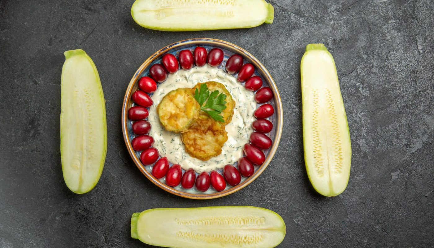 кабачки