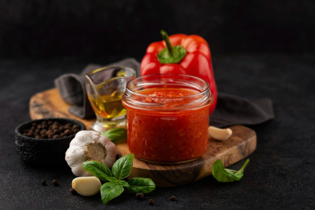 рецепт аджики