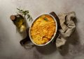 рецепт веганської запіканки