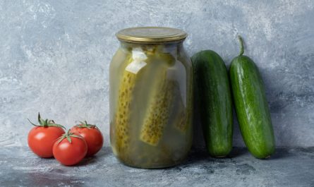 мариновані огірочки