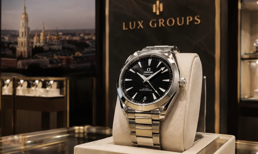 Omega в Lux Groups выбор часов на основе характеристик конкретной модели
